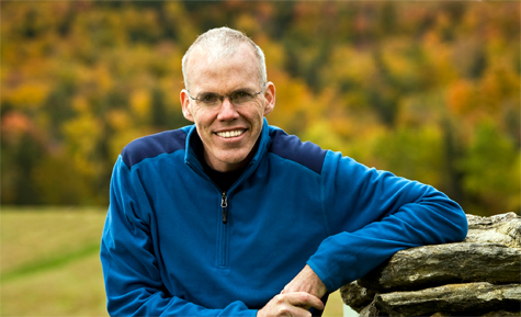 Bill McKibben