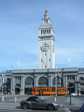 Ferry Building Today