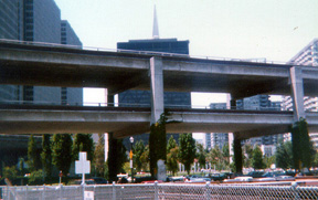 Embarcadero Freeway Off-Ramp