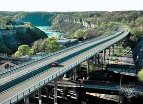 Niagara Falls Gorge