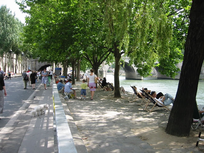 Paris Plage