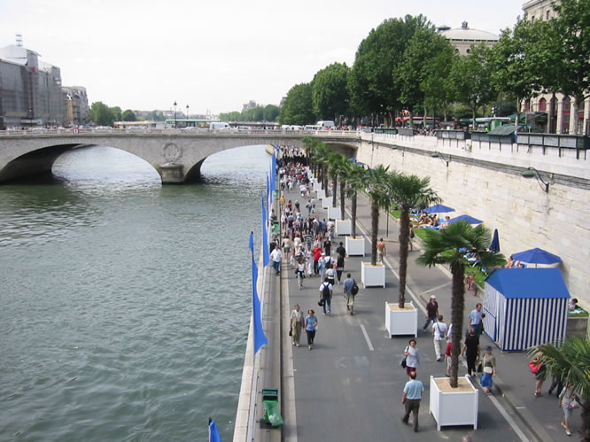 Paris Plage