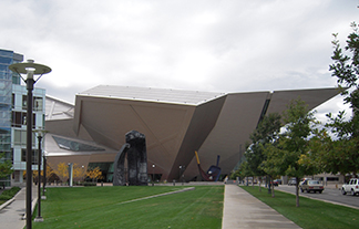 Denver Art Museum